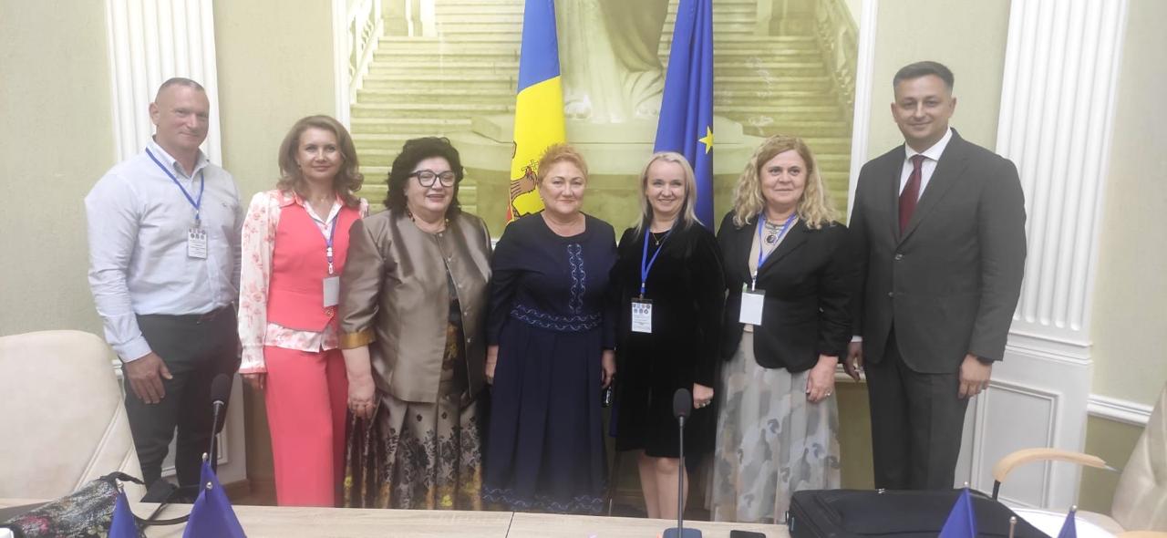 Міжнародний діалог заради сучасного правосуддя: участь КНДІСЕ в конференції у Молдові