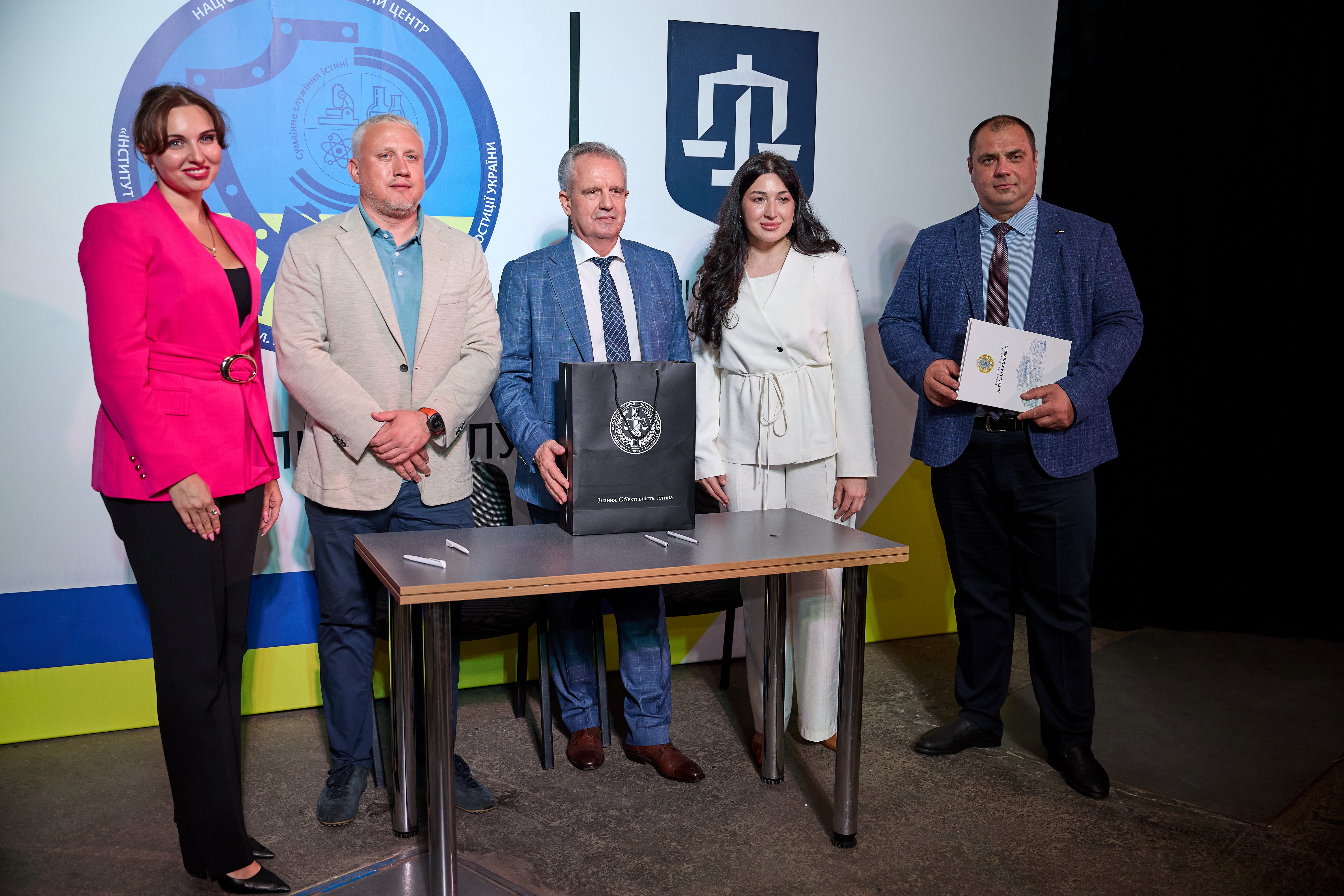 КНДІСЕ долучився до Міжнародного форуму «Forensic Science Future 2026» та розширив партнерство з НЮУ імені Ярослава Мудрого